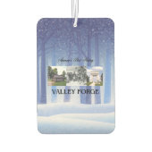 ABH Valley Forge Air Freshener カーエアーフレッシュナー (裏面)