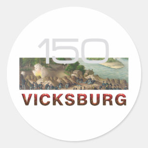 ABH Vicksburg ラウンドシール