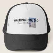 ABH Washington D.C. キャップ (正面)