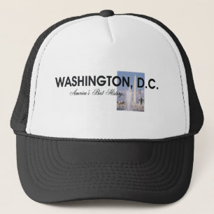 ABH Washington D.C. キャップ