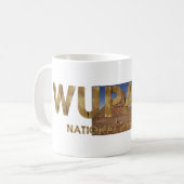 ABH Wupatki NM Mug コーヒーマグカップ (正面左)
