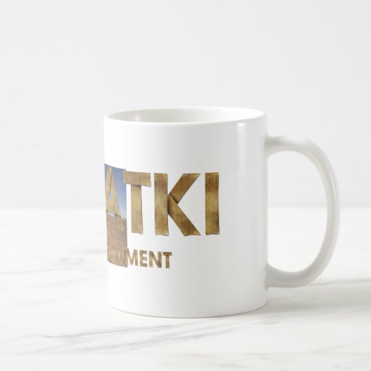 ABH Wupatki NM Mug コーヒーマグカップ (右)