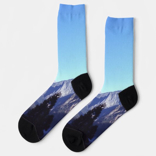 ABH Yellowstone ソックス (左)