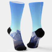 ABH Yellowstone ソックス (傾斜あり)