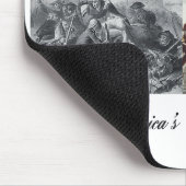 ABH Yorktown マウスパッド (コーナー)