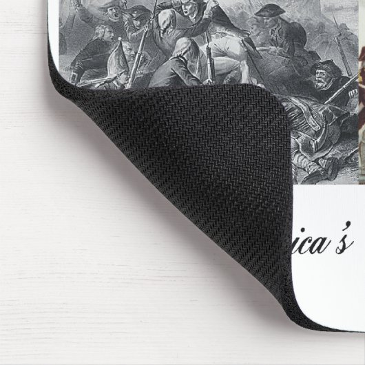 ABH Yorktown マウスパッド (コーナー)