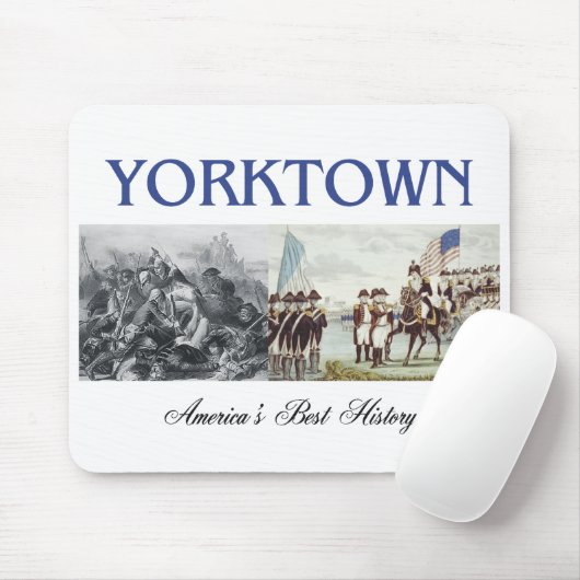 ABH Yorktown マウスパッド (マウス)