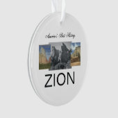 ABH Zion オーナメント (正面)