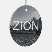 ABH Zion セラミックオーナメント (右)