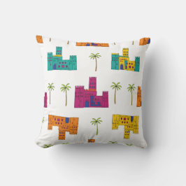 Abha Aseer Heritage Houses クッション