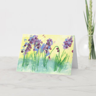 Abhiの花園 カード