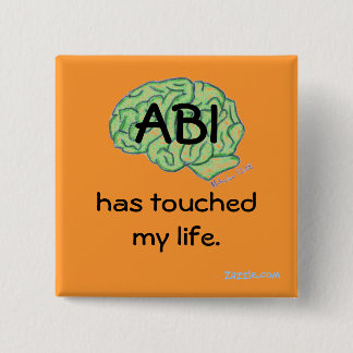 ABIの認識度ボタン 缶バッジ