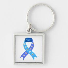 ABI麻雀の記憶 キーホルダー