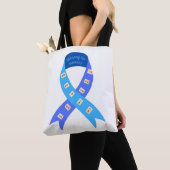 ABI麻雀トートバッグ トートバッグ (クローズアップ)