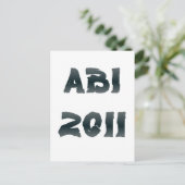 ABI 2011 ポストカード (スタンド正面)