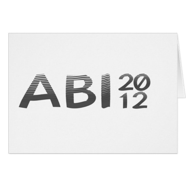 ABI 2012 (正面横)