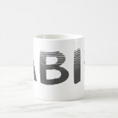 ABI 2012 コーヒーマグカップ (中央)