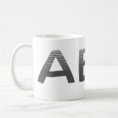 ABI 2012 コーヒーマグカップ (左)