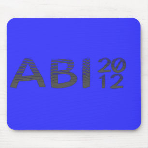 ABI 2012 マウスパッド