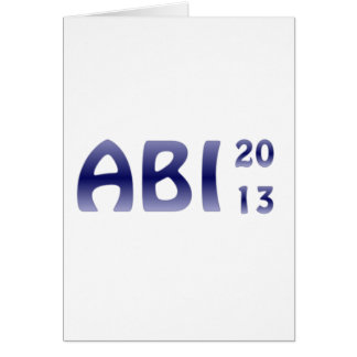 ABI 2013