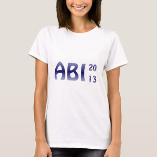 ABI 2013 Tシャツ