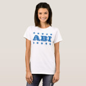 ABI - Abitur - 005 Tシャツ (正面フル)