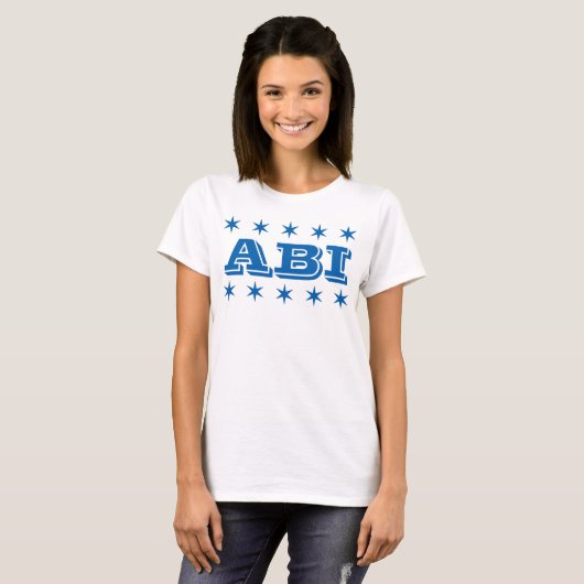 ABI - Abitur - 005 Tシャツ (正面フル)