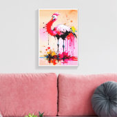 abide キャンバスプリント (インサイチュ (リビング))