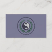 Abide University名刺 名刺 (裏面)