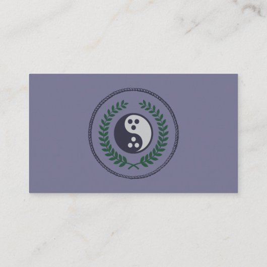 Abide University名刺 名刺 (裏面)