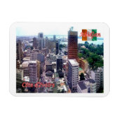 ABIDJAN – マグネット (横)