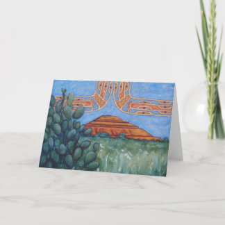 Abierto (開けて下さい) カード