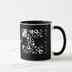 Abigail iiiデザイナ名Mug マグカップ