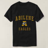 Abilene High School Eagles Tシャツ (デザイン正面)