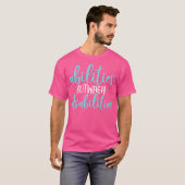 Abilities Outweigh Disabilities Special Education Tシャツ (正面フル)
