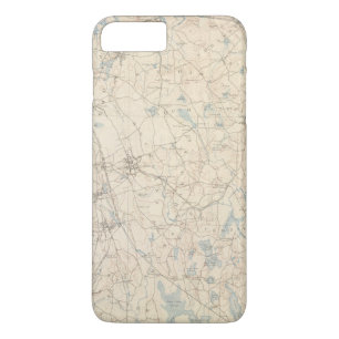 Abington、マサチューセッツ iPhone 8 Plus/7 Plusケース