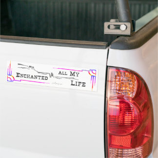 ABIQUIU BUMPER STICKER studio miiri バンパーステッカー