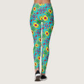 ABL - 015 - Leggings レギンス (裏面)