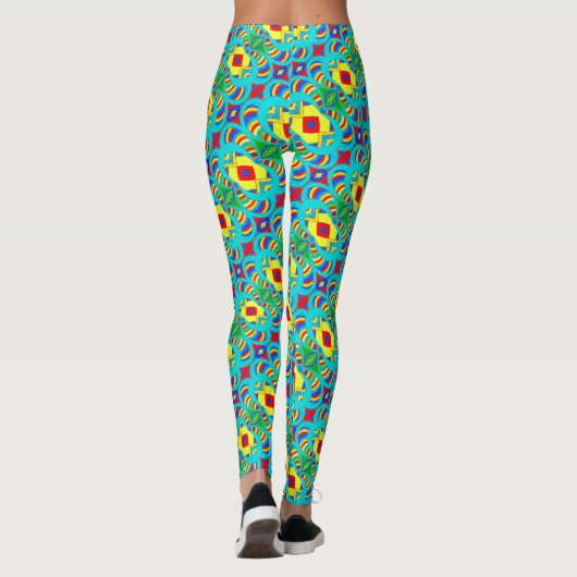 ABL - 015 - Leggings レギンス (裏面)