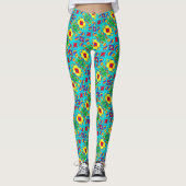 ABL - 015 - Leggings レギンス (正面)