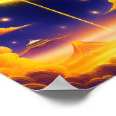 Ablaze:選択ポスター ポスター (角)