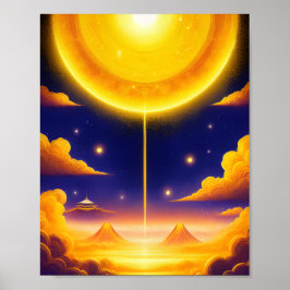 Ablaze：選択ポスター ポスター