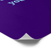 ABLEのカスタマイズ – MaryとChild ポスター (角)