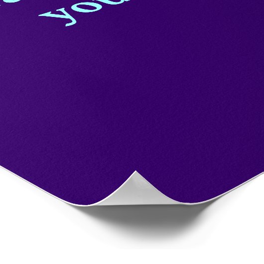 ABLEのカスタマイズ – MaryとChild ポスター (角)