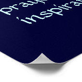 ABLEポスターのカスタマイズ ポスター (角)