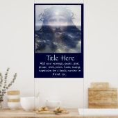 ABLEポスターのカスタマイズ ポスター (キッチン)