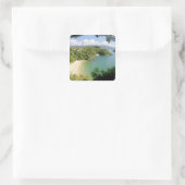 Able Tasman NP, Nelson，ニュージーランド。多数 スクエアシール (バッグ)