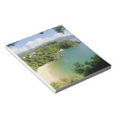 Able Tasman NP, Nelson，ニュージーランド。多数 ノートパッド (アングル)