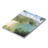 Able Tasman NP, Nelson，ニュージーランド。多数 ノートパッド (回転)