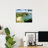 Able Tasman NP, Nelson，ニュージーランド。多数 ポスター (ホームオフィス)